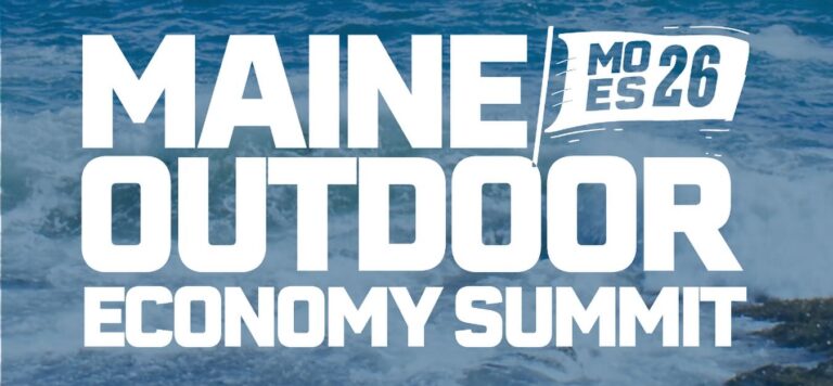 Maine Outdoor Economy Summit